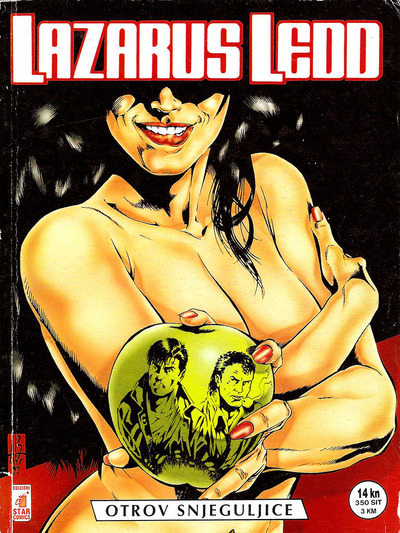 SD 054 - Otrov Snjeguljice