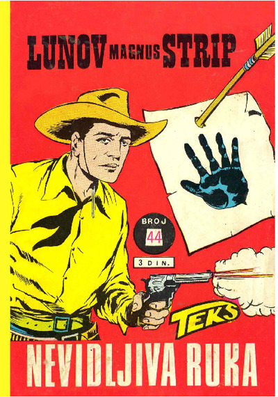 0044 - Teks Viler - Nevidljiva ruka