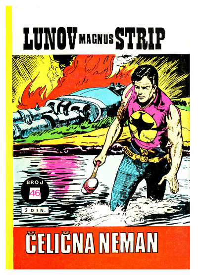 0046 - Zagor - Celicna neman