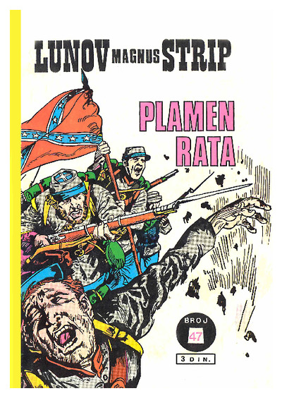 0047 - PSDZ - Plamen rata