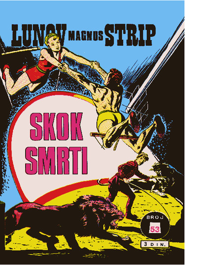 0053 - Price iz cirkusa - Skok smrti -