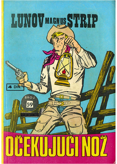 0059 - Teks Viler - Ocekujuci noz