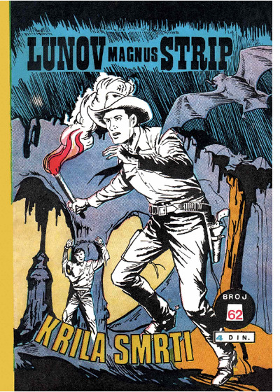 0062 - Teks Viler - Krila smrti