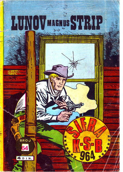 0064 - Kit Teler - Sifra K-S-B 964