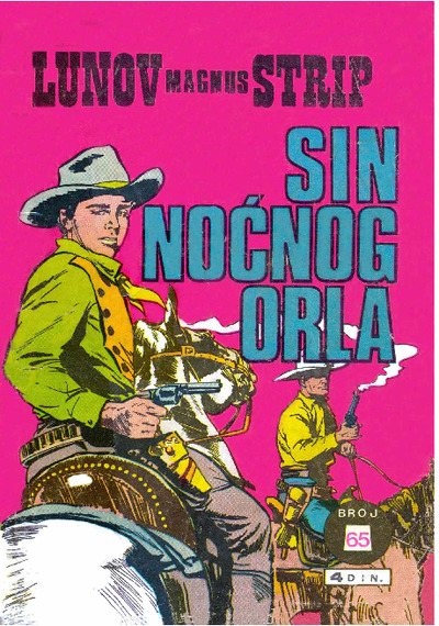 0065 - Teks Viler - Sin Nocnog orla