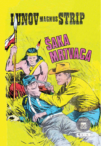 0066 - Teks Viler - Saka mrtvaca