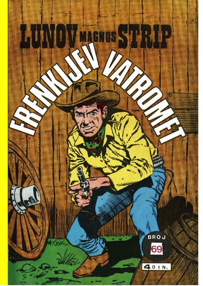 0069 - Kit Teler - Frenkijev vatromet