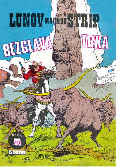 0070 - Teks Viler - Bezglava trka