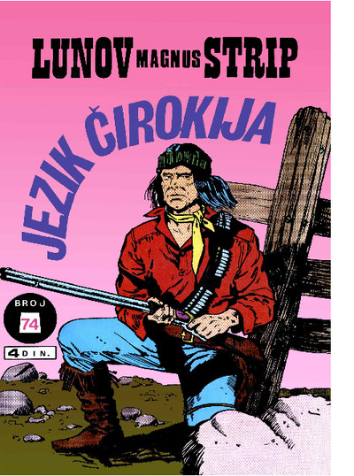 0074 - Kit Teler - Jezik Cirokija