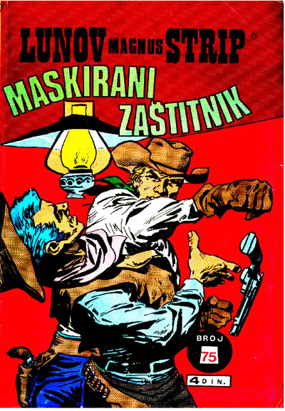 0075 - Kit Teler - Maskirani zastitnik