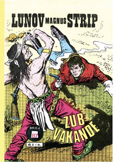 0087 - Kit Teler - Zub Vakande