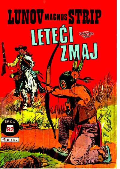 0092 - Kit Teler - Leteci zmaj