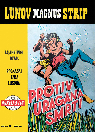 0002 - Teks Viler - Protiv uragana smrti
