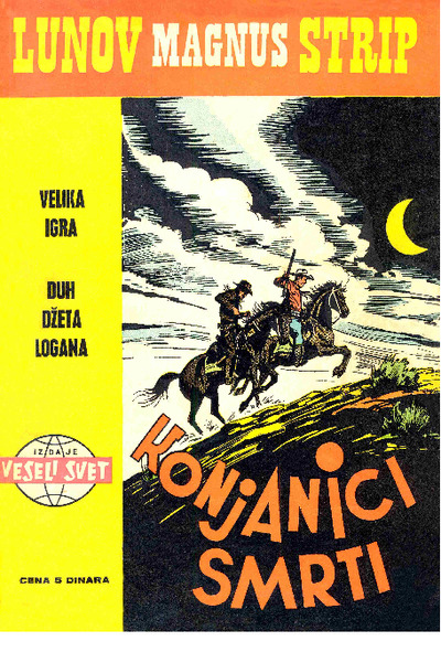 0003 - Teks Viler - Konjanici smrti