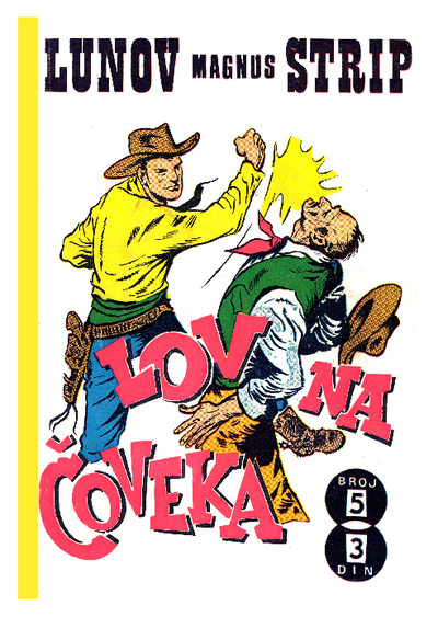 0005 - Teks Viler - Lov na coveka