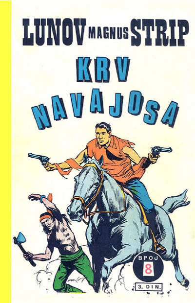 0008 - Teks Viler - Krv Navajosa