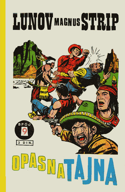 0009 - Teks Viler - Opasna tajna