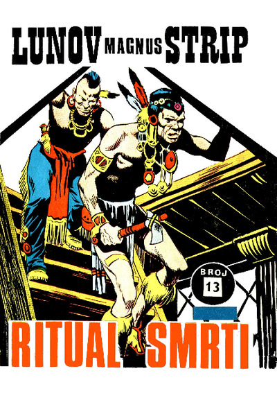 0013 - Kit Teler - Ritual smrti