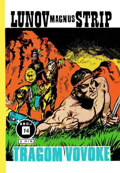 0014 - Teks Viler - Tragom Vovoke