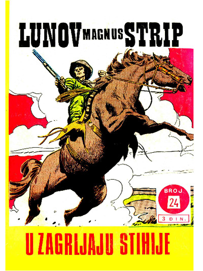 0024 - Kit Teler - U zagrljaju stihije