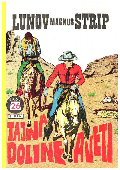 0026 - Teks Viler - Tajna doline aveti