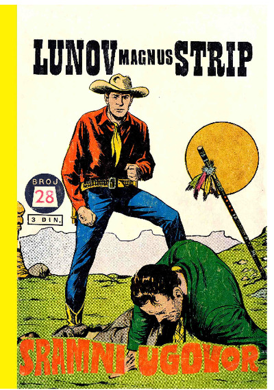 0028 - Teks Viler - Sramni ugovor