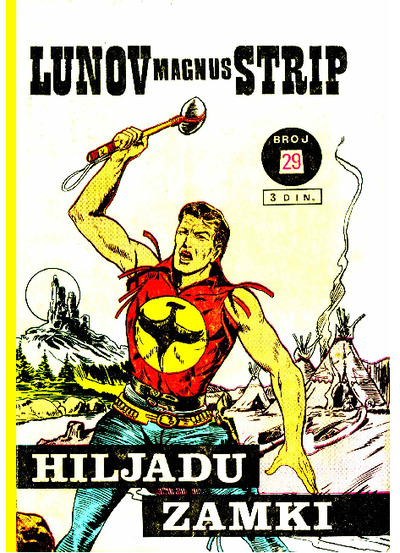 0029 - Zagor - Hiljadu zamki