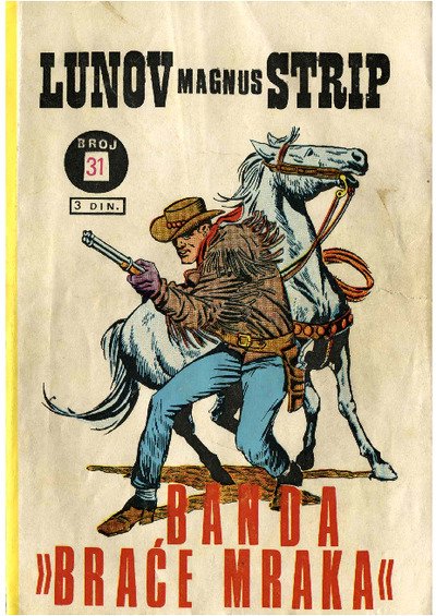 0031 - Kit Teler - Banda brace mraka