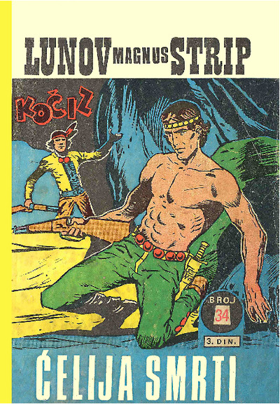 0034 - Kociz - Celija smrti