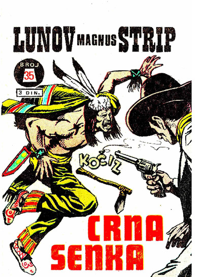 0035 - Kociz - Crna senka