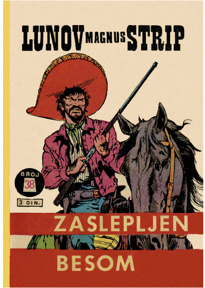 0038 - Kit Teler - Zaslepljen besom