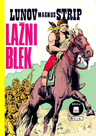 0141 - Veliki Blek - Lazni Blek