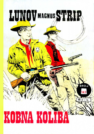 0143 - Kit Teler - Kobna koliba