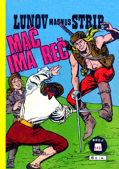 0148 - Veliki Blek - Mac ima rec