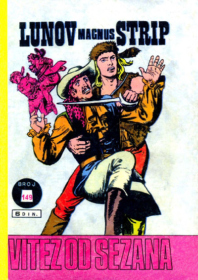 0149 - Veliki Blek - Vitez od Sezana