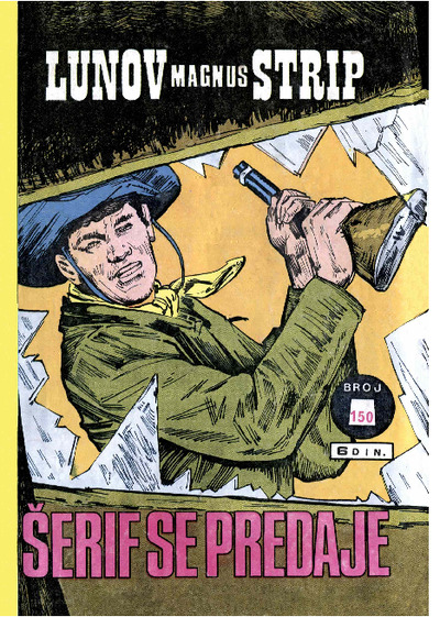 0150 - Kit Teler - Serif se predaje