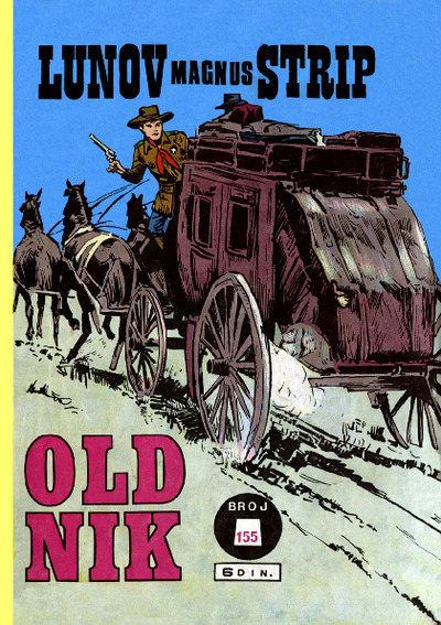 0155 - Kit Teler - Old Nik