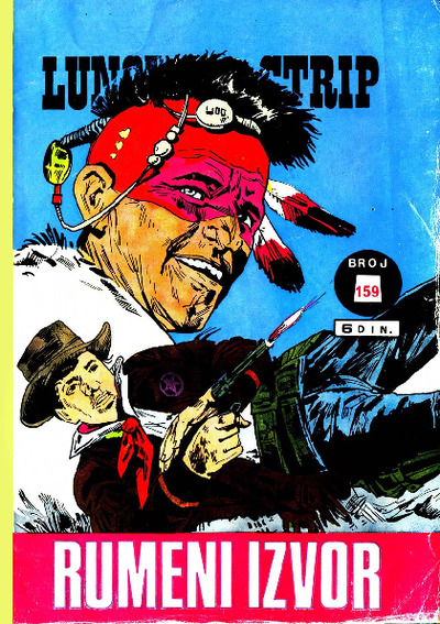 0159 - Kit Teler - Rumeni izvor