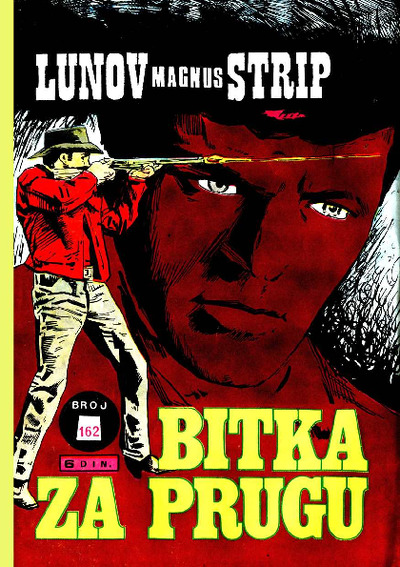 0162 - Kit Teler - Bitka za prugu