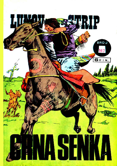 0167 - Kit Teler - Crna senka