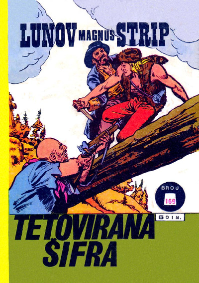 0169 - Veliki Blek - Tetovirana sifra