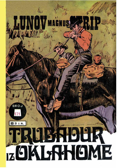 0171 - Kit Teler - Trubadur iz Oklahome