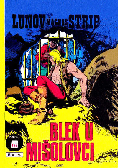 0172 - Veliki Blek - Blek u misolovci