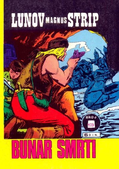 0173 - Veliki Blek - Bunar smrti