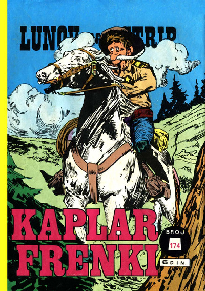 0174 - Kit Teler - Kaplar Frenki