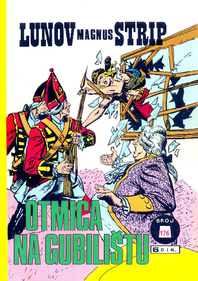 0176 - Veliki Blek - Otmica na gubilistu