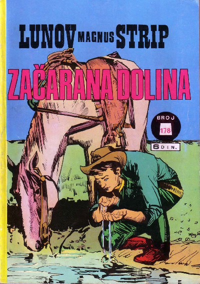 0178 - Kit Teler - Zacarana dolina