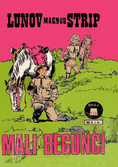 0179 - Kit Teler - Mali begunci