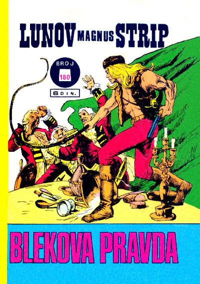 0180 - Veliki Blek - Blekova pravda