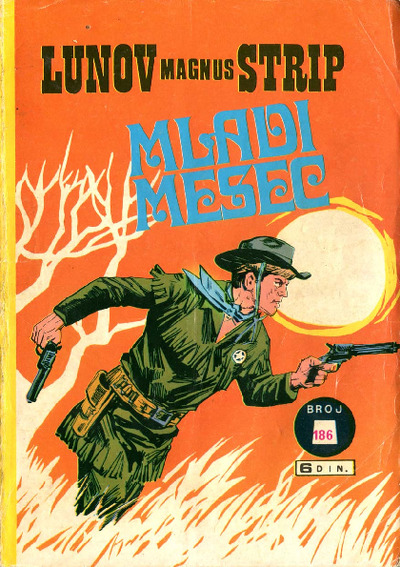 0186 - Kit Teler - Mladi mesec